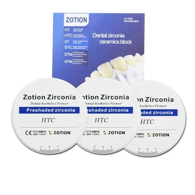 1200mpa Dental Zirconia Block For 98mm Cad Cam Machine 1200mpa Dental Zirconia Block For 98mm Cad Cam Machine