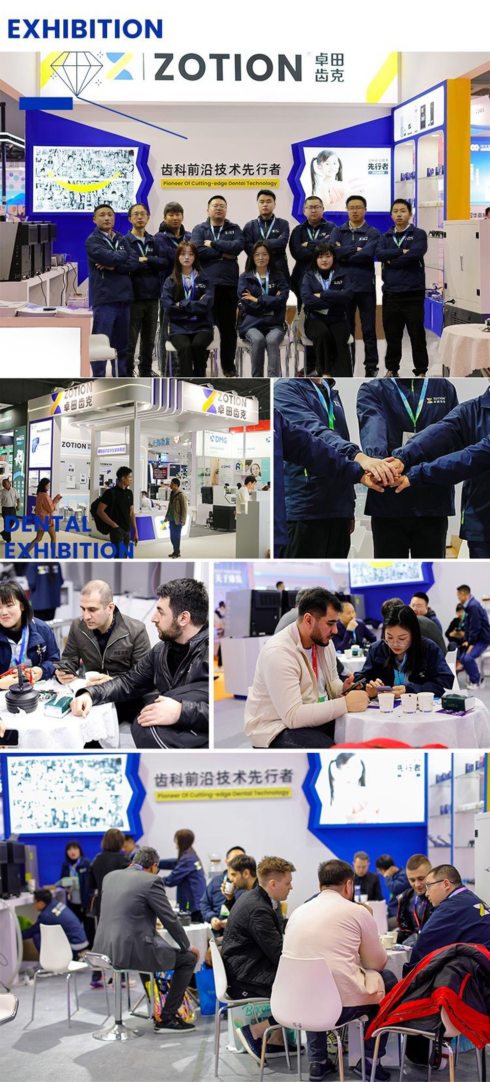 Dentistry dental equipment CAD CAM chairside Wet and Dry 5 axis Dental cnc Milling machine exhibition Dentistry dental equipment CAD CAM chairside Wet and Dry 5 axis Dental cnc Milling machine exhibition