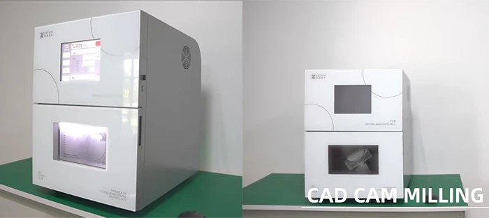 Economical cad cam dental 5 axis dental Milling Machine Economical cad cam dental 5 axis dental Milling Machine