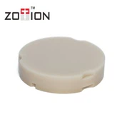 Bloc PMMA Deintyddol 98 * 10mm Ar gyfer Labordy Deintyddol