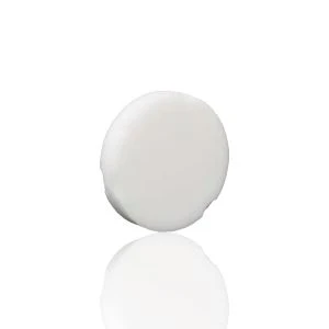 Disg PMMA Acrylig Dros Dro 95mm Deintyddol