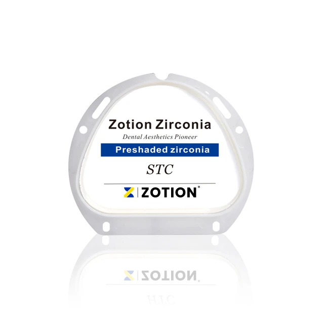 600mpa Dental Zirconia Block