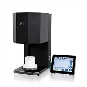 zirconia deintyddol ffwrnais sintering cyflym ffwrnais porslen deintyddol