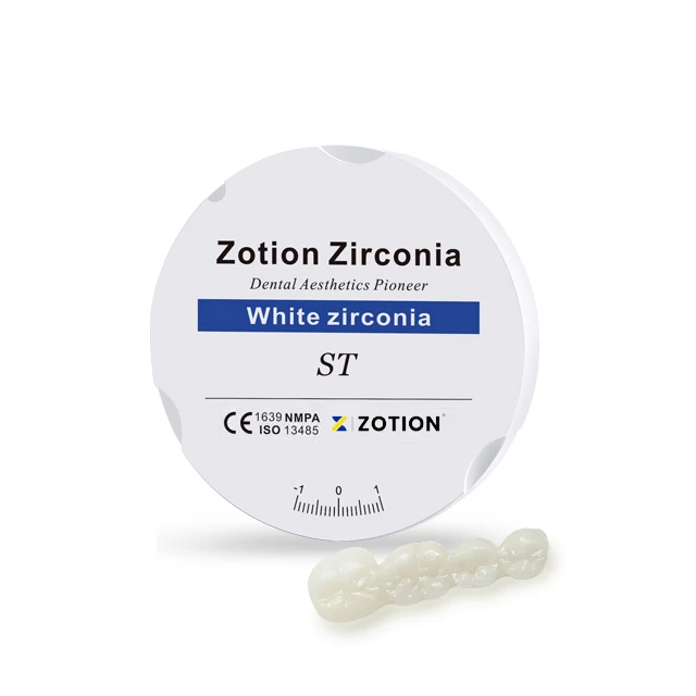 600mpa Dental Zirconia Block