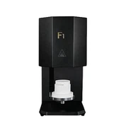 25 munud 1650C Metel Metel Cyflym Cerameg Deintyddol zirconia ffwrnais sintro